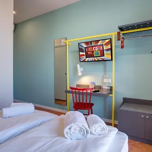 Hostel Meininger Garibaldi, Μιλάνο