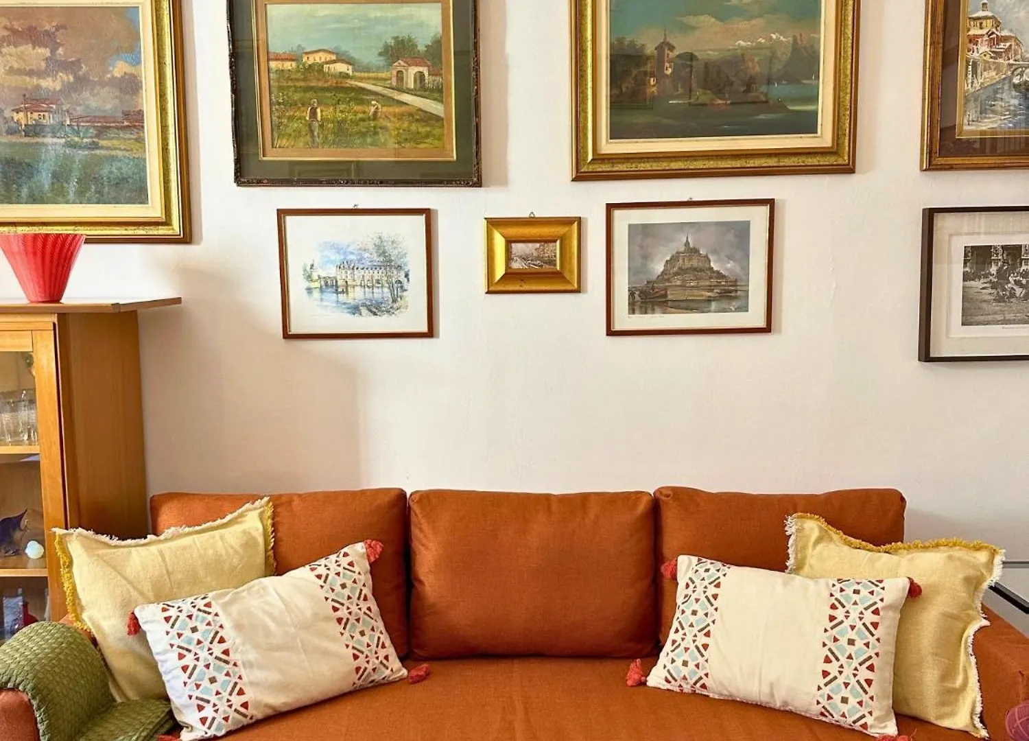 Intero Appartamento Tipico Milanese Apartment Milan