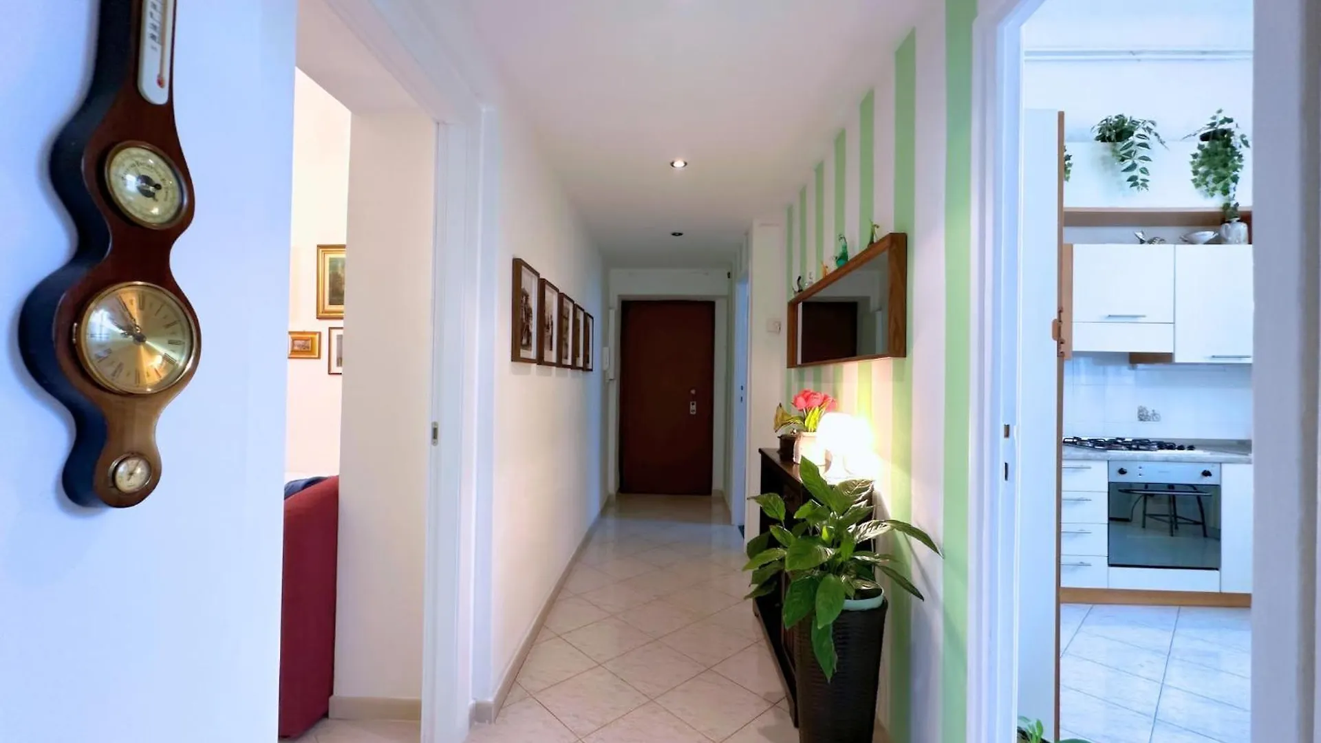 اتصالات Intero Appartamento Tipico Milanese 